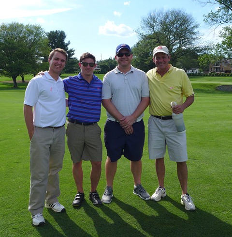 2016 Spring Golf